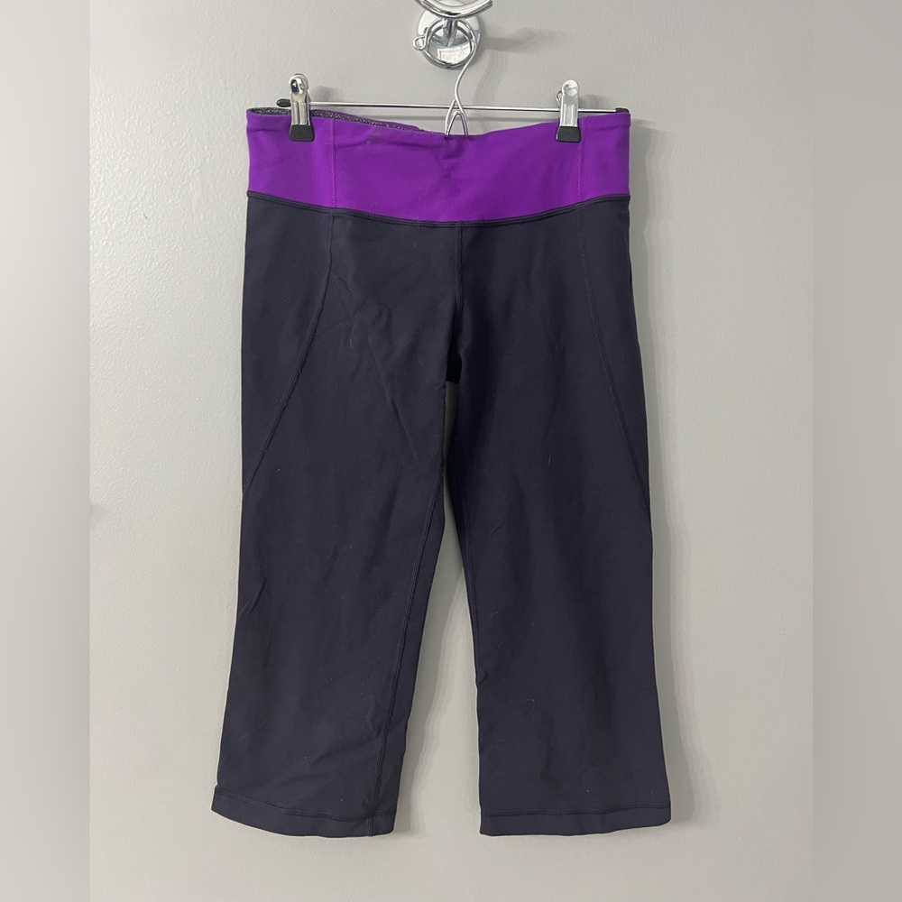 lululemon Cropped Pants